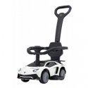 Ride-on, Pushchair Lamborghini Aventador SV White Ride-on, Pushchair Lamborghini Aventador SV White