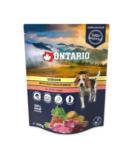 Treats for dogs : Trixie Premio Dog Snack Chicken Flags, 100g
