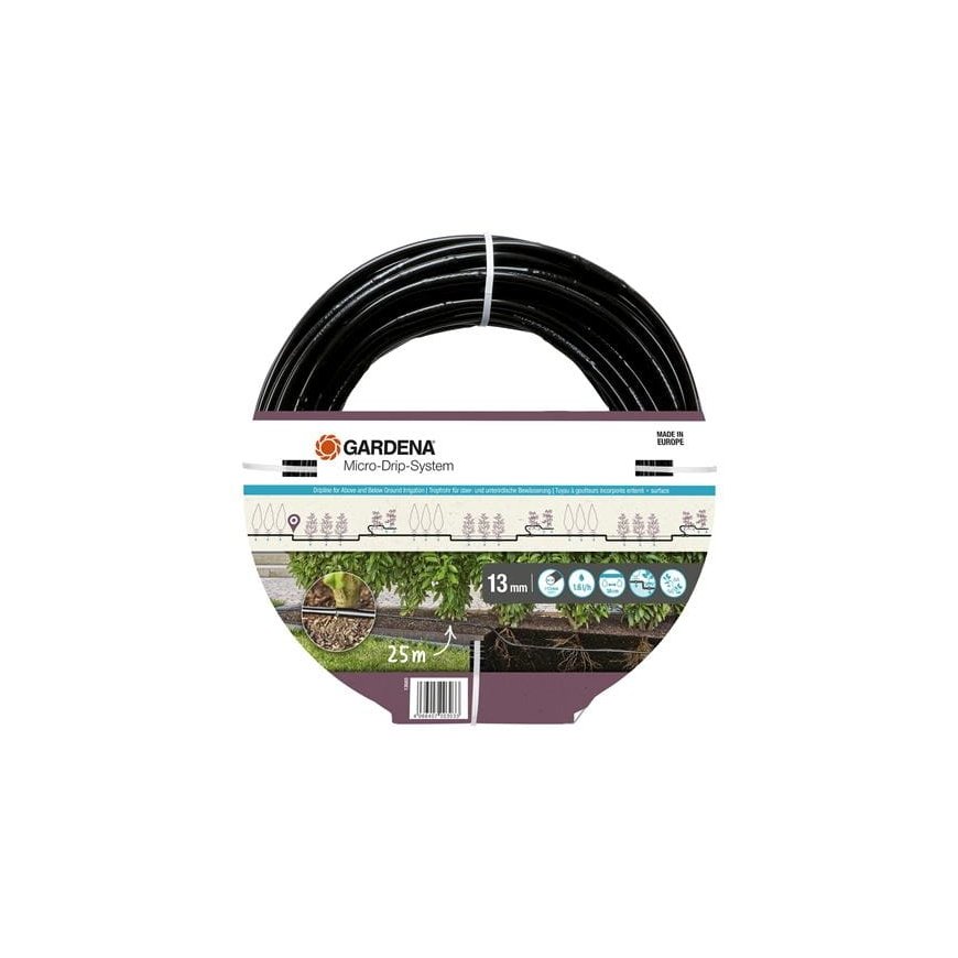Gardena 13503-20 dārza šļūtene 25 m
