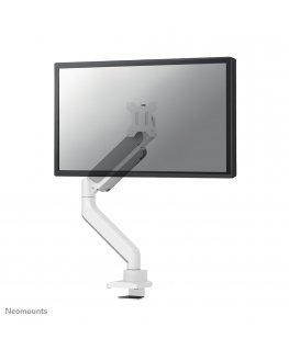 Neomounts DS70-450WH1 monitora stiprinājums un statīvs 106,7 cm (42") Balts Galds