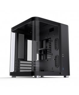 Jonsbo TK-1 2.0 Mini Tower Черный