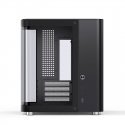 Jonsbo TK-1 2.0 Mini Tower Black Jonsbo TK-1 2.0 Mini Tower Black