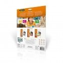 Fellowes 5602101 laminēšanas kabata 25 pcs Fellowes 5602101 laminēšanas kabata 25 pcs