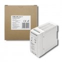 Qoltec Din Rail barošanas avots | 40W | 12V | 3.33A | Balts | Slaids