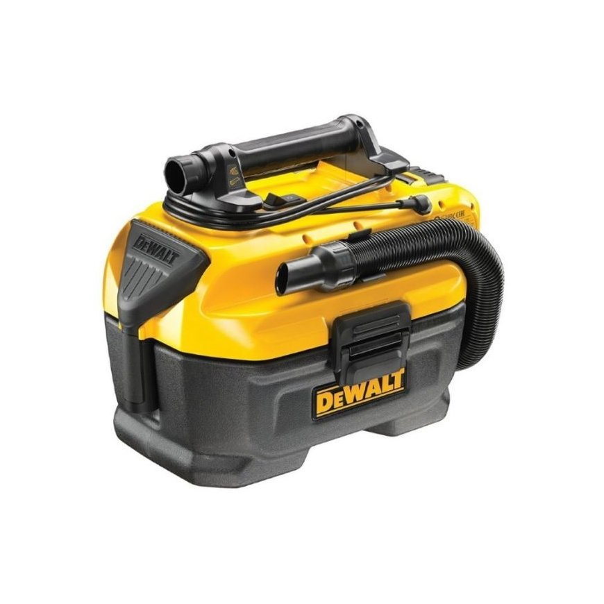 DeWALT DCV584L-QW dulkių siurblys 7,5 L Būgninis siurblys Sausa 300 W Bemaišis