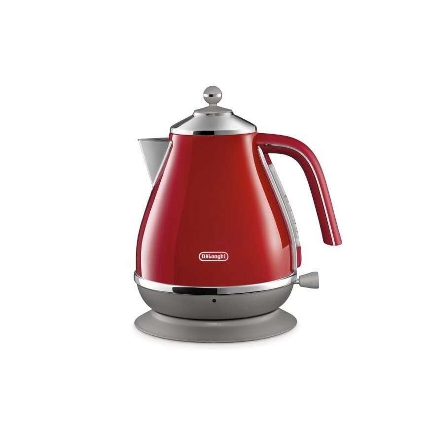 De`Longhi De`Longhi KBOC2001.R elektriskās tējkanna
