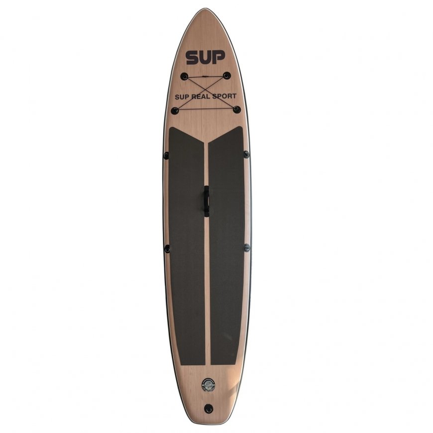 EXTRALINK DESKA SUP 350CM POMPOWANA ZESTAW + WIOSŁO SUP-1011 – 2