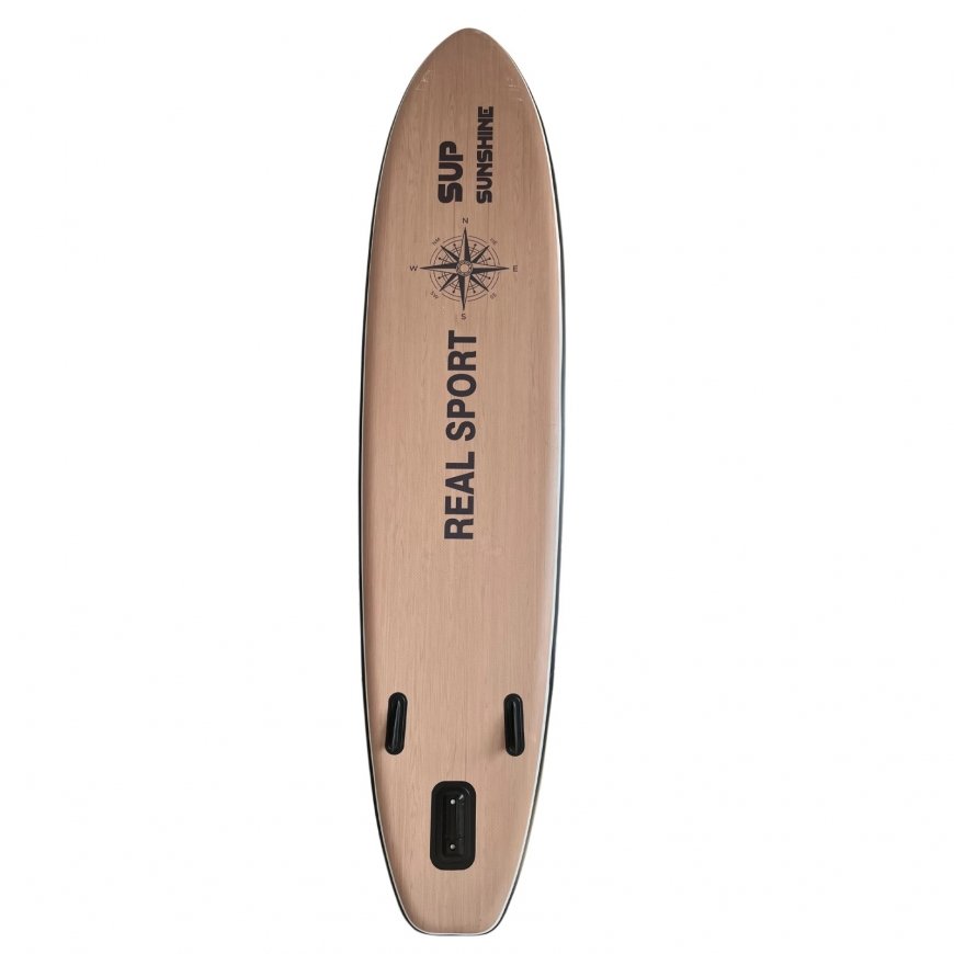 EXTRALINK DESKA SUP 350CM POMPOWANA ZESTAW + WIOSŁO SUP-1011 – 3