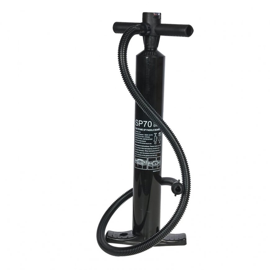 EXTRALINK DESKA SUP 350CM POMPOWANA ZESTAW + WIOSŁO SUP-1011 – 5