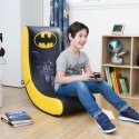 Subsonic SA5610-B1 žaidimų kėdė Universali kompiuterinių žaidimų kėdė Minkšta apmušta sėdynė Juoda, 