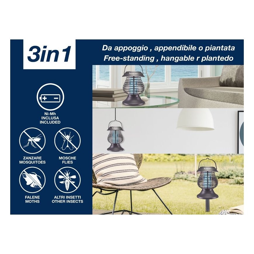 Beper P206ZAN111 – 2