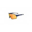 Rockbros 10134PL polarizing cycling glasses - blue