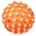 Toy for dogs : Trixie Smiley with sound 6cm Toy for dogs : Trixie Smiley with sound 6cm