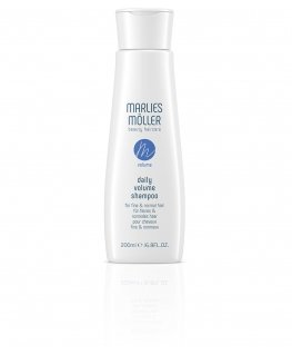 Marlies Möller Volume, Daily Volume Shampoo, 200ml