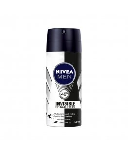 Nivea Men Invisible For Black & White Original 100ml