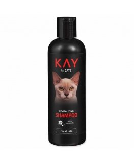 Shampoo for cats : Plaček KAY Shampoo for cats for hair renewal
