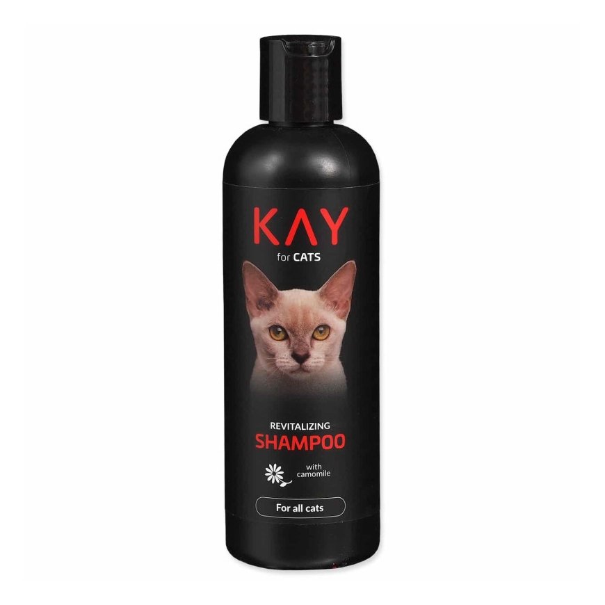 Shampoo for cats : Plaček KAY Shampoo for cats for hair renewal