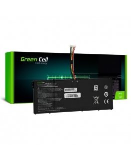 Green Cell AC52V2 portatīvo datoru rezerves daļa Baterija