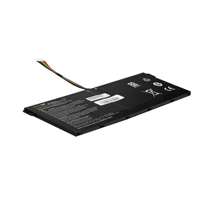 Green Cell AC52V2 laptop spare part Battery – 5