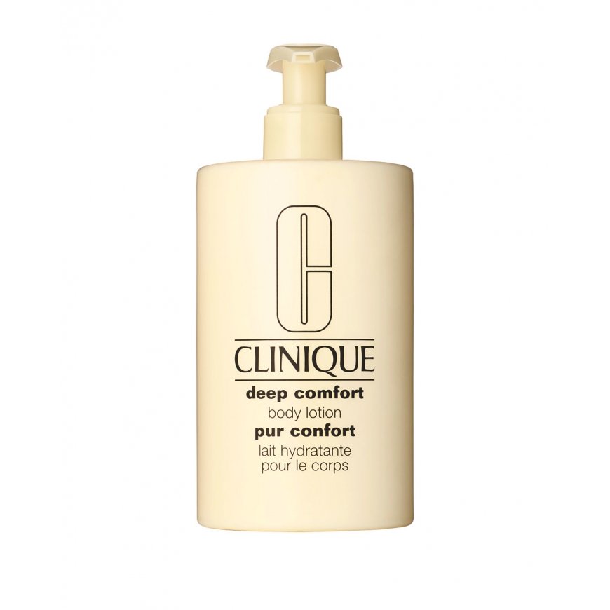 Clinique Deep Comfort 400 ml Losjons