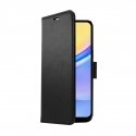 Screenor 27796 mobiliojo telefono dėklas 16,5 cm (6.5") Piniginės tipo Juoda
