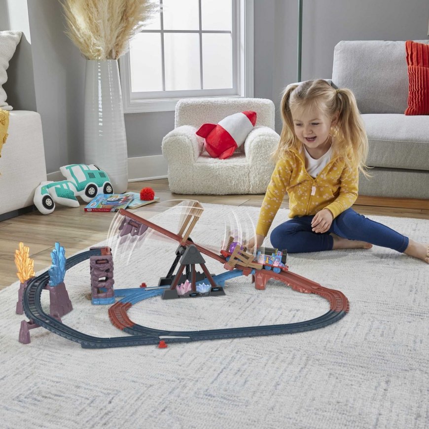 Thomas & Friends HMC28 žaislinė transporto priemonė – 3