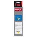 Activejet Epson 101 AE-101Y tindikassett 1 tk Kokkusobiv Kollane