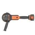 Black & Decker BCG720M1-QW leņķa slīpmašīna 12,5 cm 8600 RPM Black & Decker BCG720M1-QW leņķa slīpmašīna 12,5 cm 8600 RPM