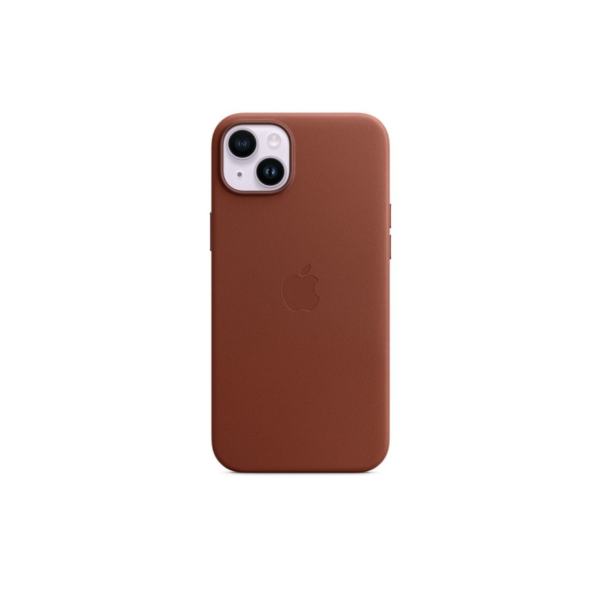 Apple MPPD3ZM/A чехол для мобильного телефона 17 cm (6.7") Крышка Янтарный – 3