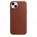 Apple iPhone 14 Plus Leather Case with MagSafe - Umber Apple iPhone 14 Plus Leather Case with MagSafe - Umber