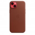 Apple MPPD3ZM/A mobilo telefonu apvalks 17 cm (6.7") Aploksne Dzintars