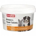 Vitamin supplemented food : Beaphar Brewers Yeast tablets with g