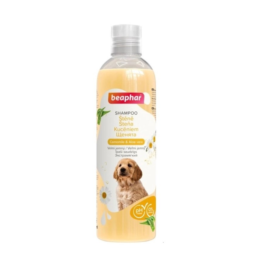 Puppy Shampoo - Beaphar Puppy Shampoo, 250ml