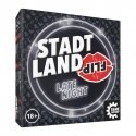 Game Factory Stadt Land Flip Late Night 10 min Kaardimäng Strateegia Game Factory Stadt Land Flip Late Night 10 min Kaardimäng Strateegia
