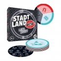 Game Factory Stadt Land Flip Late Night 10 min Korttipeli Strategia Game Factory Stadt Land Flip Late Night 10 min Korttipeli Strategia