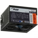 Akyga AK-U4-600 power supply unit 600 W 20+4 pin ATX ATX Black Akyga AK-U4-600 power supply unit 600 W 20+4 pin ATX ATX Black
