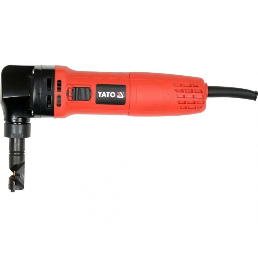 Yato YT-82395 вырубные ножницы – 2