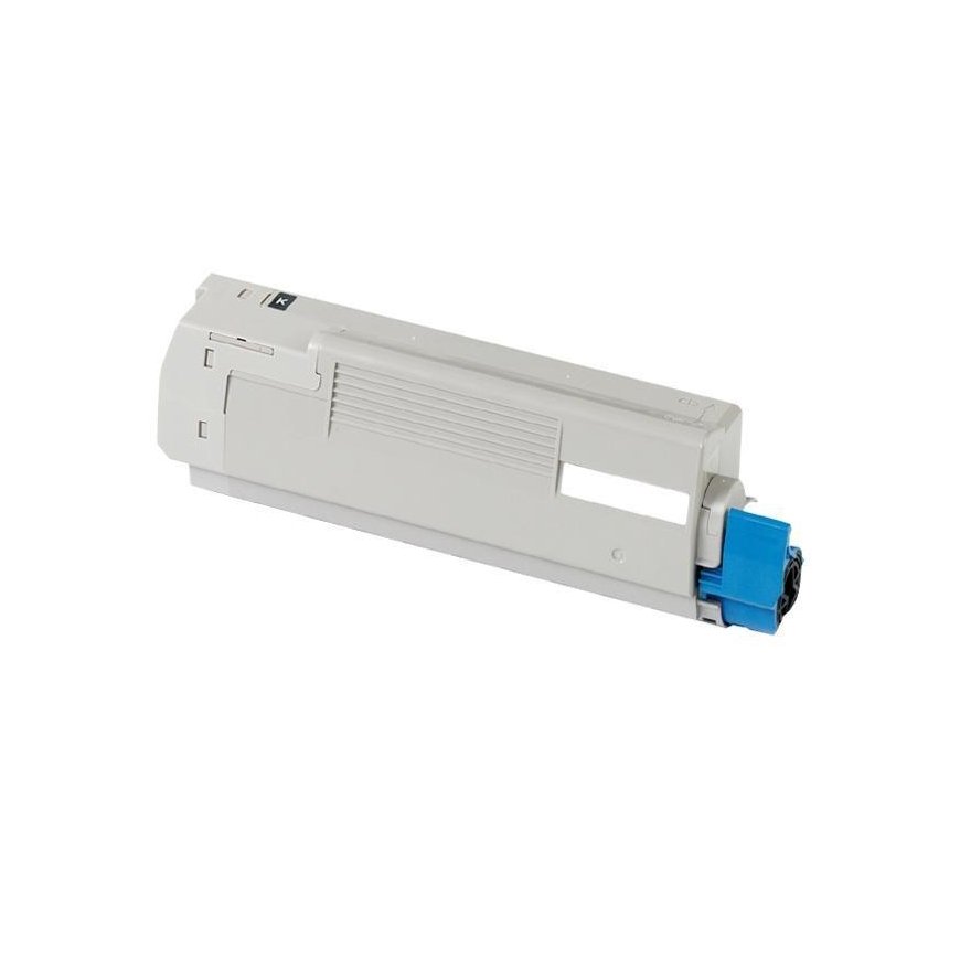 OKI 45536508 tonerio kasetė 1 vnt Originalus Juoda
