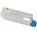 OKI 45536508 tonerio kasetė 1 vnt Originalus Juoda