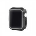 Devia Dazzle Case Black, Grey Devia Dazzle Case Black, Grey