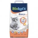 Cat litter : Gimborn Biokats Bianco Extra 5kg. Cat litter : Gimborn Biokats Bianco Extra 5kg.