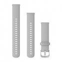 Garmin 010-12932-0C Išmanusis dėvimas priedas Grupė Pilka Silikonas Garmin 010-12932-0C Išmanusis dėvimas priedas Grupė Pilka Silikonas