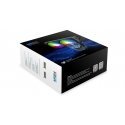 In Win NR24 Процессор Liquid cooling kit 12 cm Черный 1 шт In Win NR24 Процессор Liquid cooling kit 12 cm Черный 1 шт