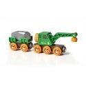 BRIO Clever Crane Wagon BRIO Clever Crane Wagon