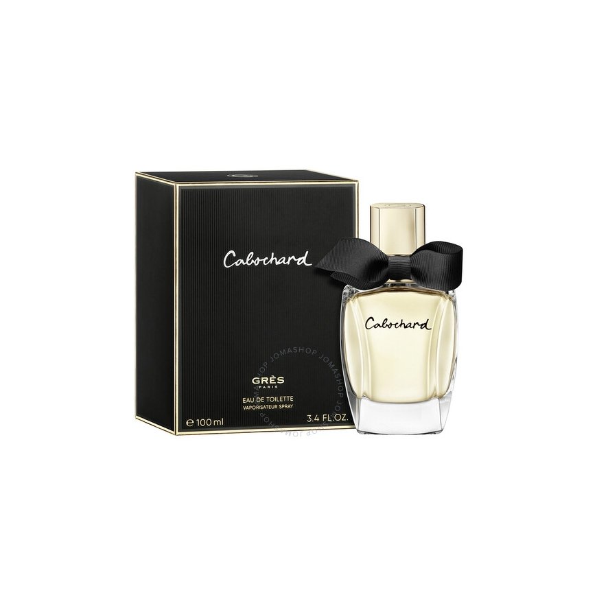 Grès Cabochard Eau De Toilette 100 ml (woman)