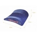 Lumbar pillow Qmed LUMBAR SUPPORT Lumbar pillow Qmed LUMBAR SUPPORT