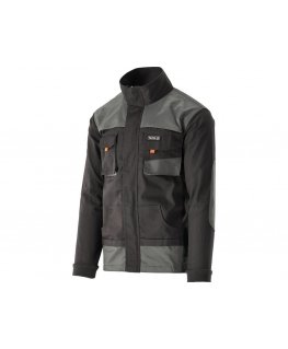 Yato YT-80179 työvaate Takki musta, Harmaa