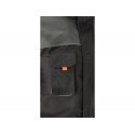 Yato YT-80179 work clothing Jacket Black, Grey