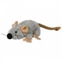 Cat toy : Trixie Mouse Plush, 7 cm Cat toy : Trixie Mouse Plush, 7 cm