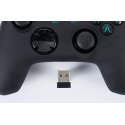 NACON PCGC-200WL spēļu kontrolierīce Melns RF Spēļu paliktnis Analogā / digitālā PC (dators) NACON PCGC-200WL spēļu kontrolierīce Melns RF Spēļu paliktnis Analogā / digitālā PC (dators)